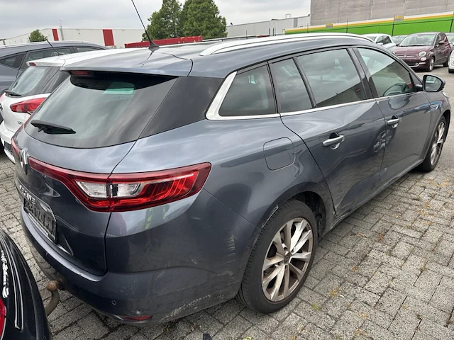Renault megane sw megane sw 1.33 tce intens gpf 140, 2019 - afbeelding 19 van  24