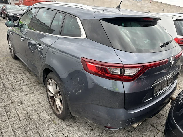 Renault megane sw megane sw 1.33 tce intens gpf 140, 2019 - afbeelding 20 van  24