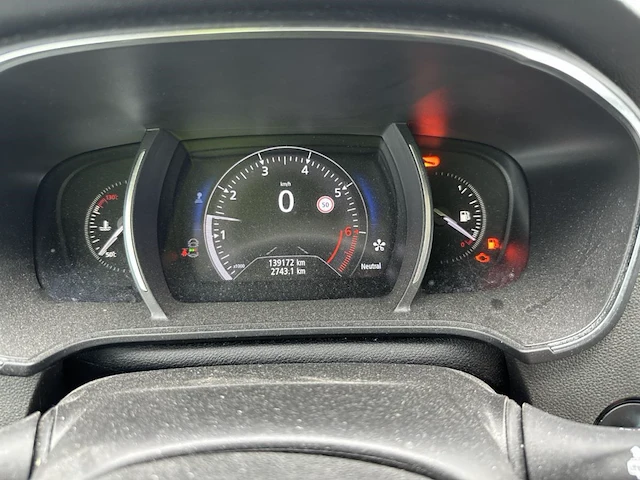 Renault megane sw megane sw 1.33 tce intens gpf 140, 2019 - afbeelding 23 van  24