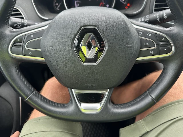Renault megane sw megane sw 1.33 tce intens gpf 140, 2019 - afbeelding 24 van  24