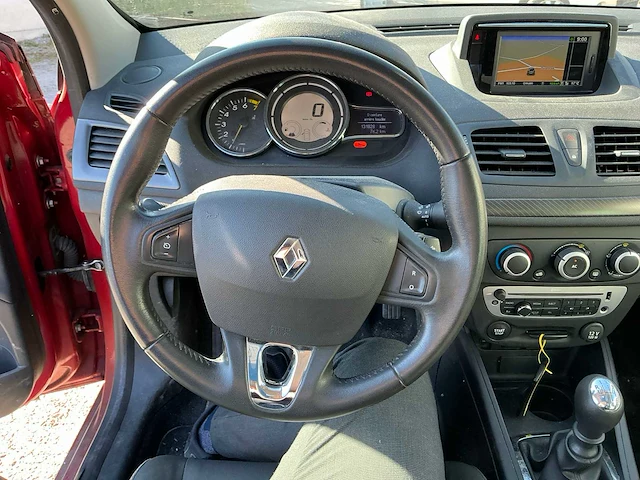 Renault megane uit 2013 - afbeelding 6 van  54