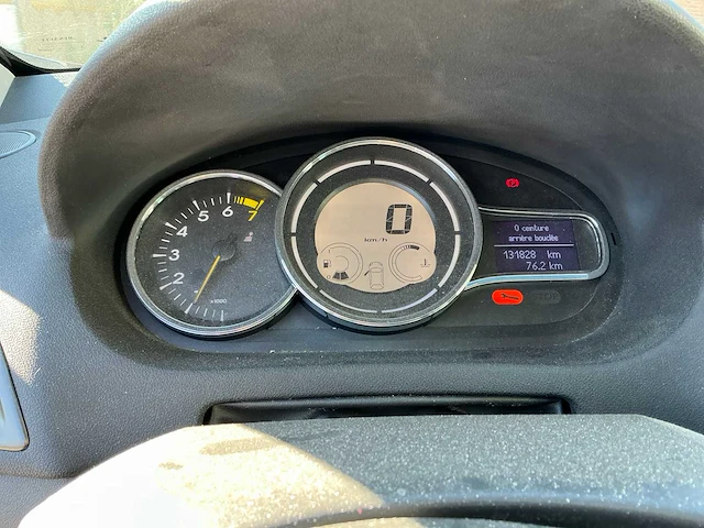 Renault megane uit 2013 - afbeelding 9 van  54