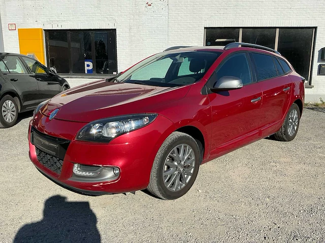 Renault megane uit 2013 - afbeelding 1 van  54