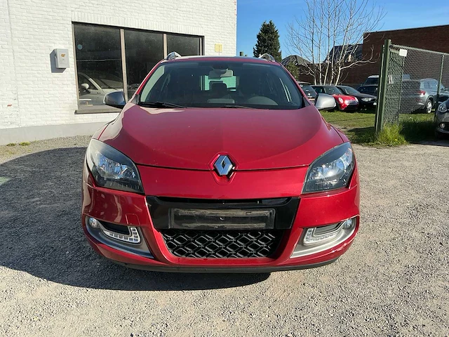 Renault megane uit 2013 - afbeelding 12 van  54