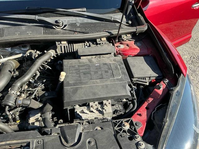 Renault megane uit 2013 - afbeelding 32 van  54
