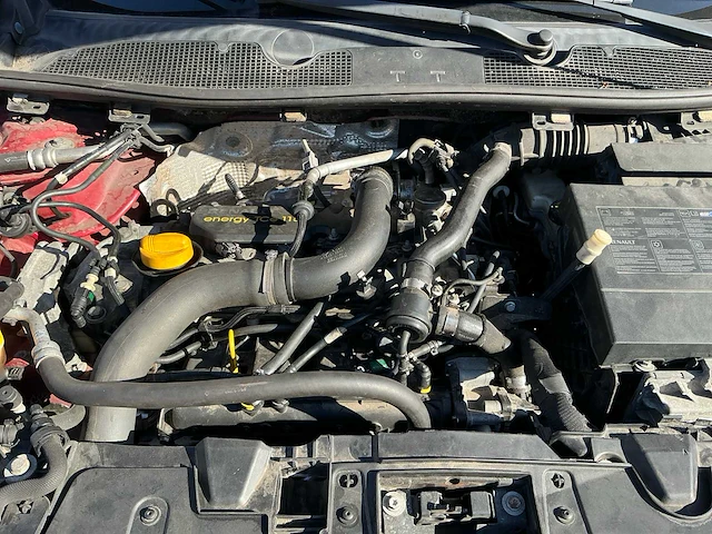 Renault megane uit 2013 - afbeelding 33 van  54