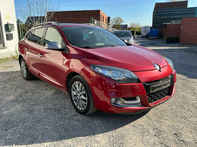 Renault megane uit 2013 - afbeelding 23 van  54