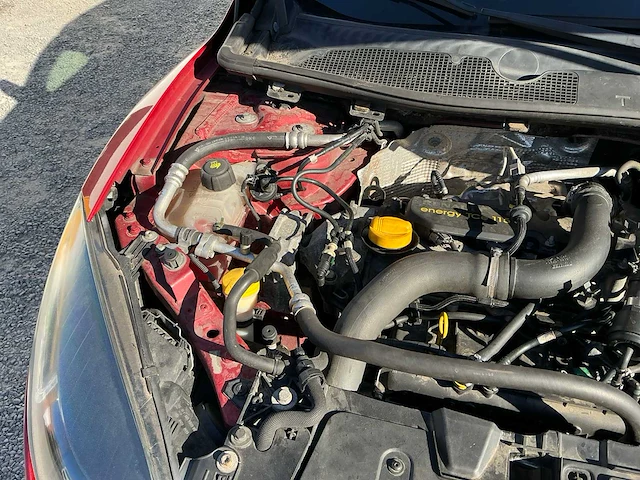 Renault megane uit 2013 - afbeelding 35 van  54