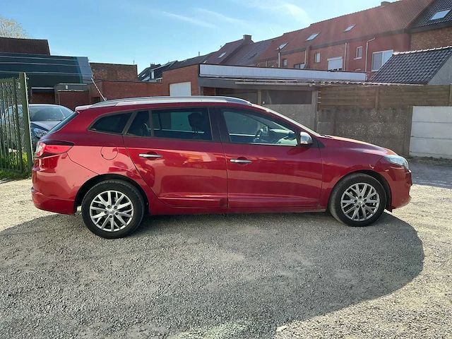 Renault megane uit 2013 - afbeelding 34 van  54