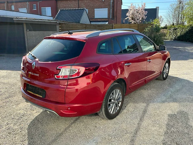 Renault megane uit 2013 - afbeelding 45 van  54