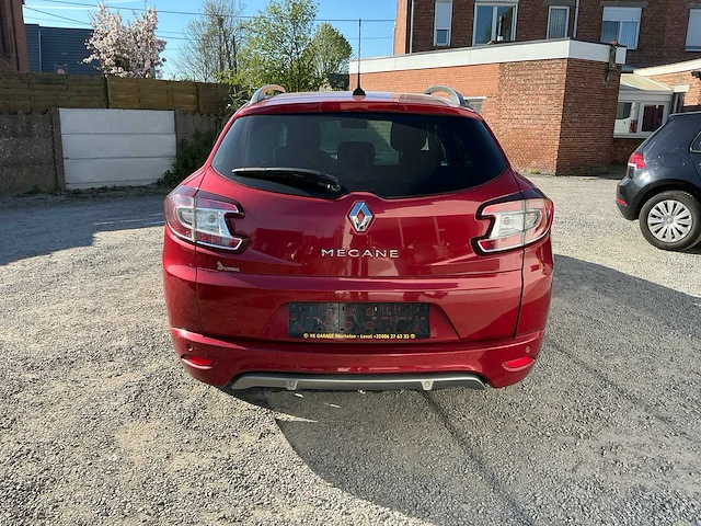 Renault megane uit 2013 - afbeelding 51 van  54
