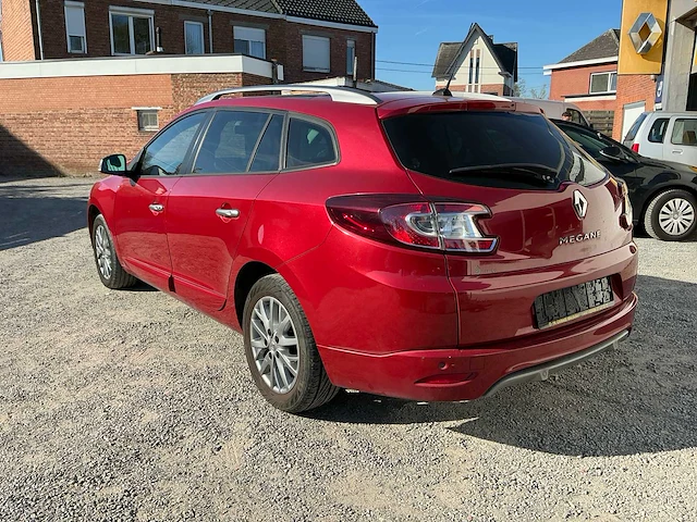 Renault megane uit 2013 - afbeelding 52 van  54