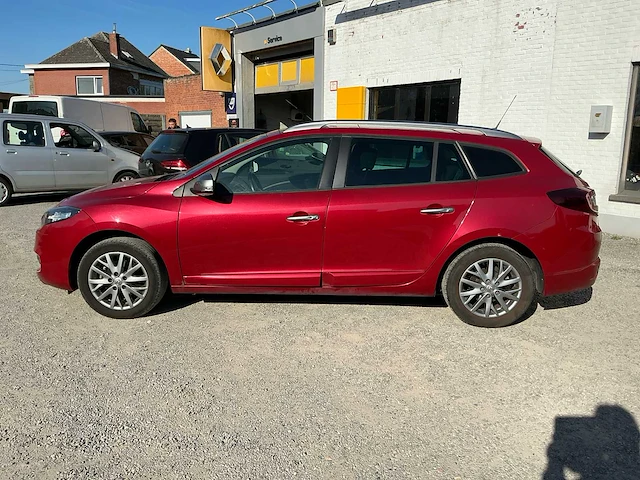 Renault megane uit 2013 - afbeelding 53 van  54