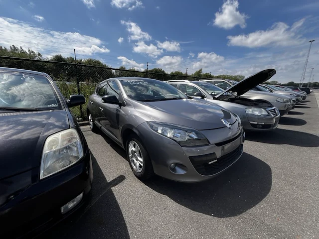 Renault megane,2011 - afbeelding 23 van  32