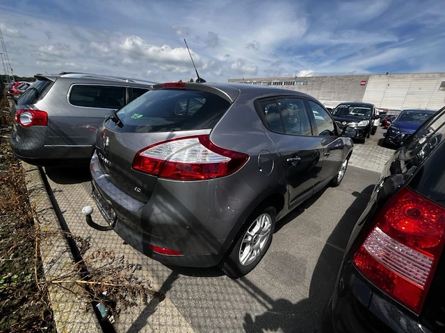 Renault megane,2011 - afbeelding 27 van  32