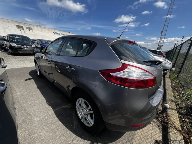 Renault megane,2011 - afbeelding 28 van  32