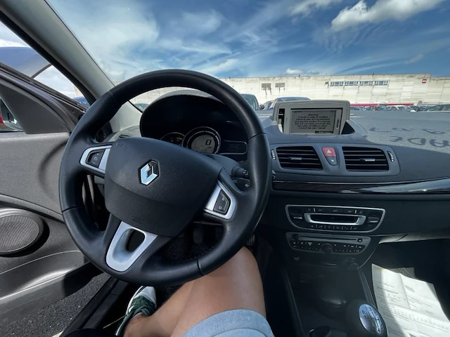 Renault megane,2011 - afbeelding 30 van  32