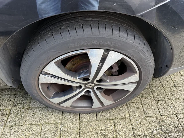 Renault megane,2011 - afbeelding 8 van  31