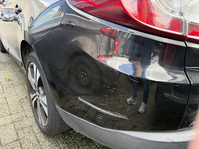 Renault megane,2011 - afbeelding 21 van  31