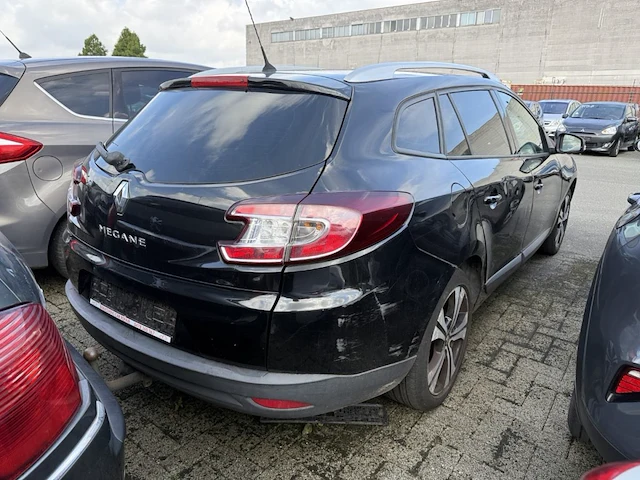 Renault megane,2011 - afbeelding 26 van  31