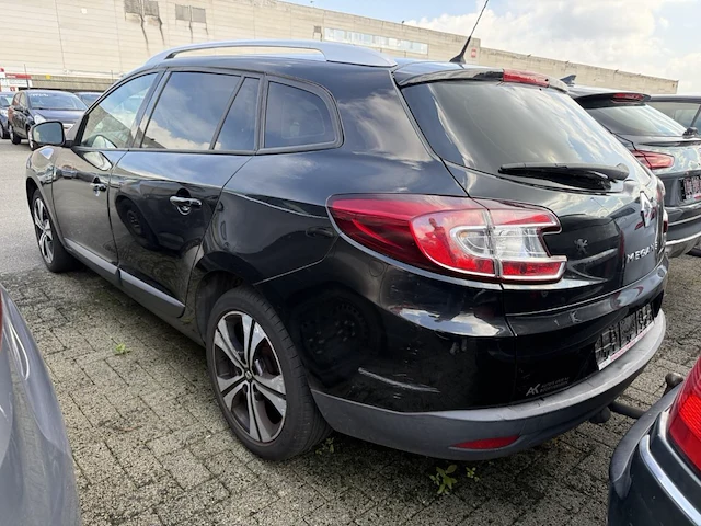 Renault megane,2011 - afbeelding 27 van  31
