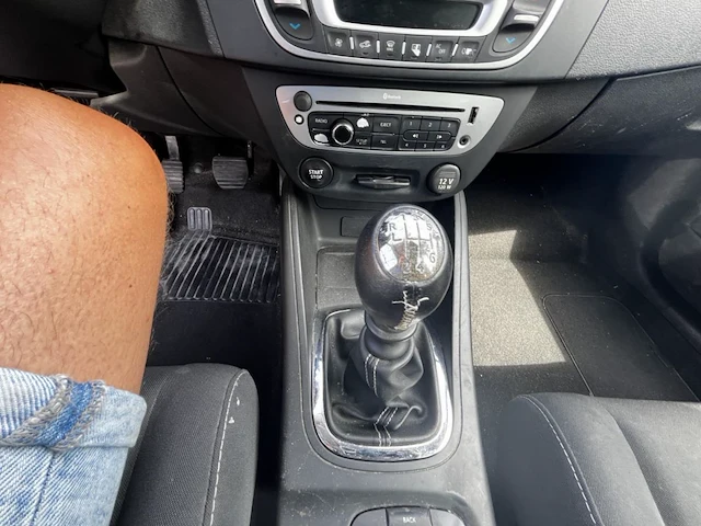 Renault megane,2013 - afbeelding 3 van  31