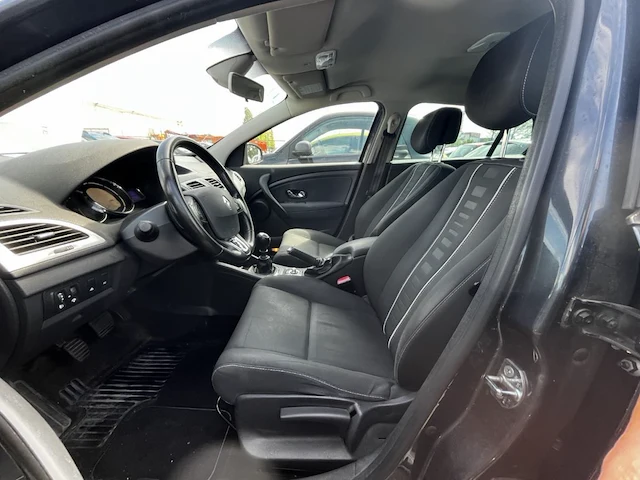 Renault megane,2013 - afbeelding 9 van  31