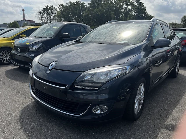 Renault megane,2013 - afbeelding 1 van  31