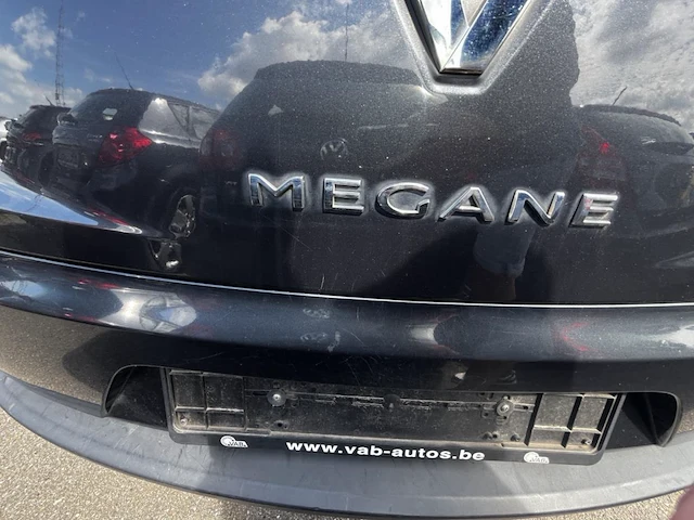 Renault megane,2013 - afbeelding 22 van  31