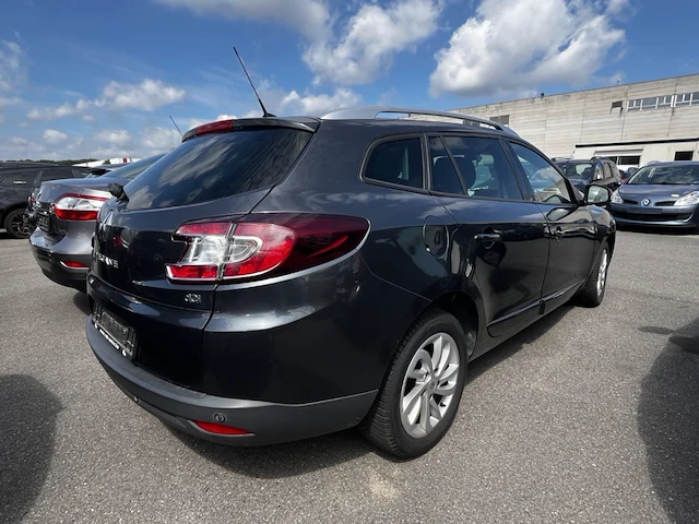 Renault megane,2013 - afbeelding 26 van  31