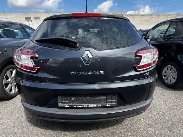 Renault megane,2013 - afbeelding 27 van  31