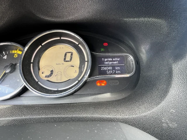 Renault megane,2013 - afbeelding 29 van  31