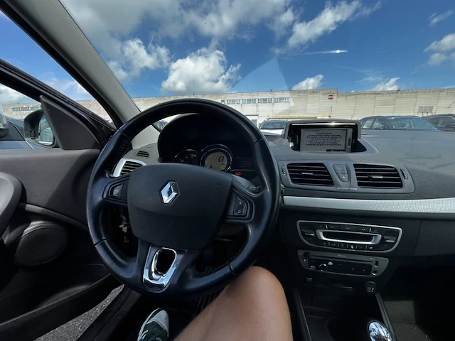 Renault megane,2013 - afbeelding 30 van  31