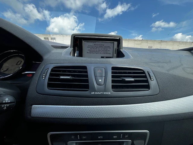 Renault megane,2013 - afbeelding 31 van  31