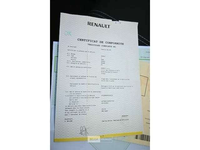 Renault megane - afbeelding 2 van  21