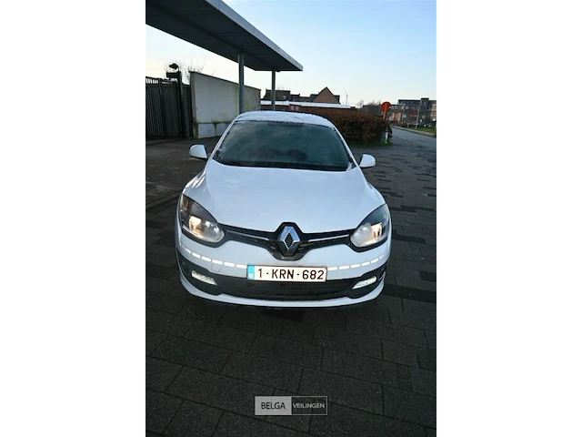 Renault megane - afbeelding 5 van  21