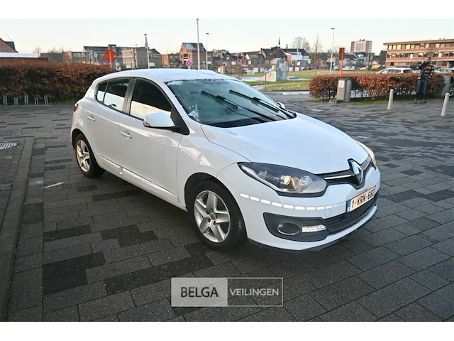 Renault megane - afbeelding 7 van  21