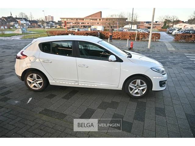 Renault megane - afbeelding 8 van  21
