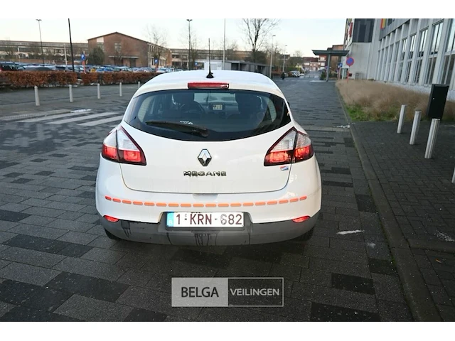 Renault megane - afbeelding 10 van  21
