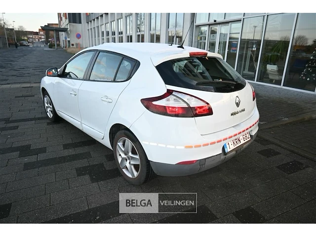 Renault megane - afbeelding 11 van  21