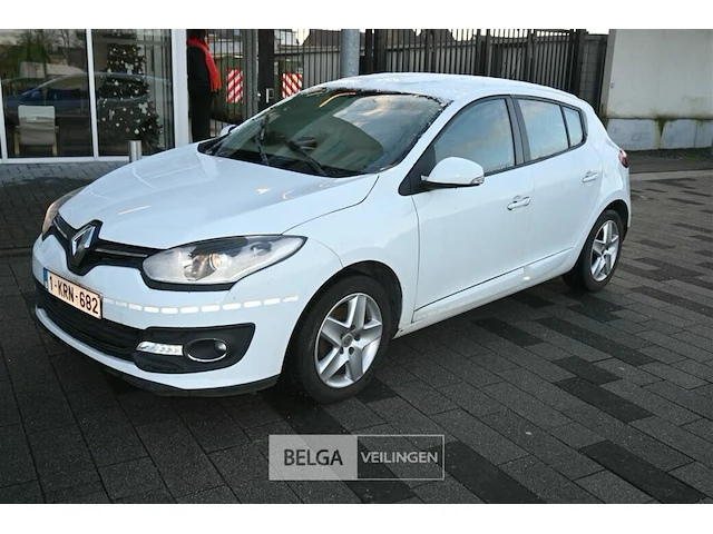 Renault megane - afbeelding 1 van  21