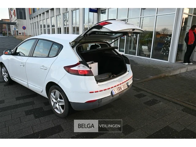 Renault megane - afbeelding 14 van  21