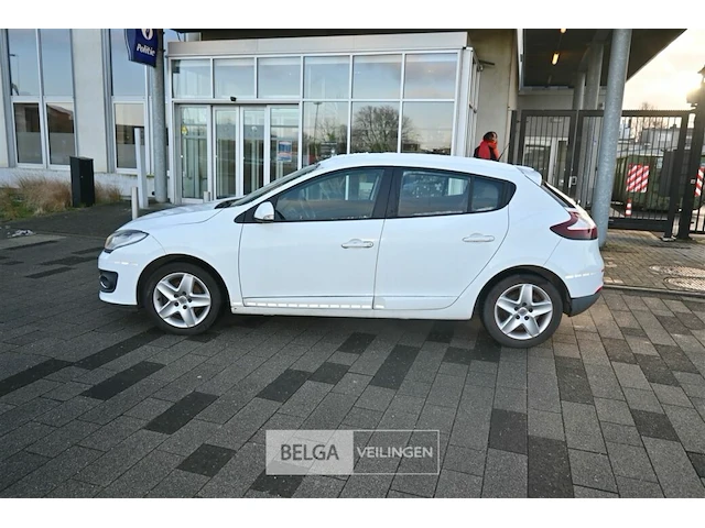 Renault megane - afbeelding 12 van  21