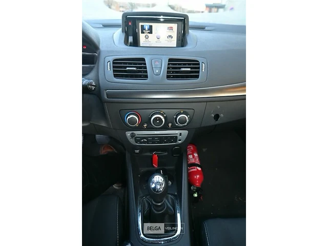Renault megane - afbeelding 17 van  21