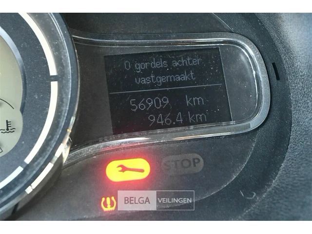 Renault megane - afbeelding 19 van  21