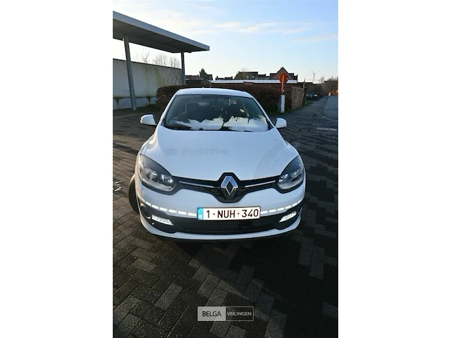 Renault megane - afbeelding 5 van  23