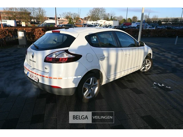 Renault megane - afbeelding 11 van  23