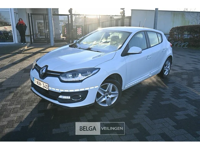 Renault megane - afbeelding 1 van  23