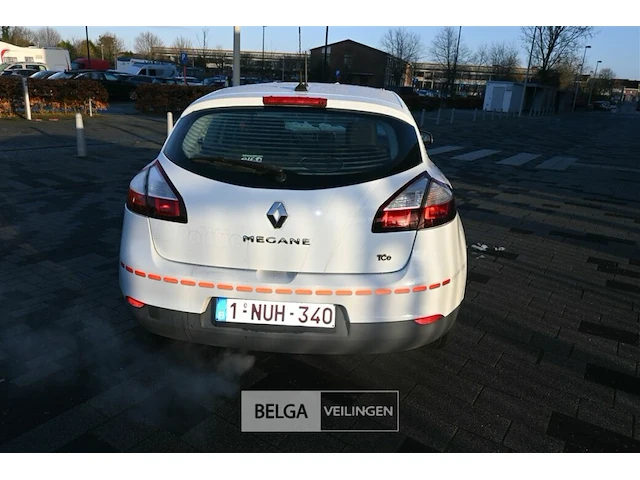 Renault megane - afbeelding 13 van  23