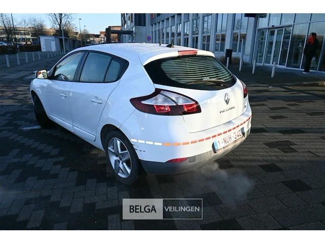 Renault megane - afbeelding 14 van  23